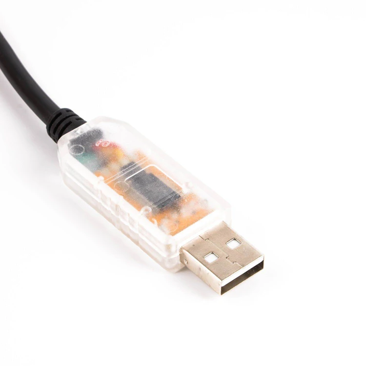 6 Pin FTDI чип USB к RS485 Серийный кабель с концом провода