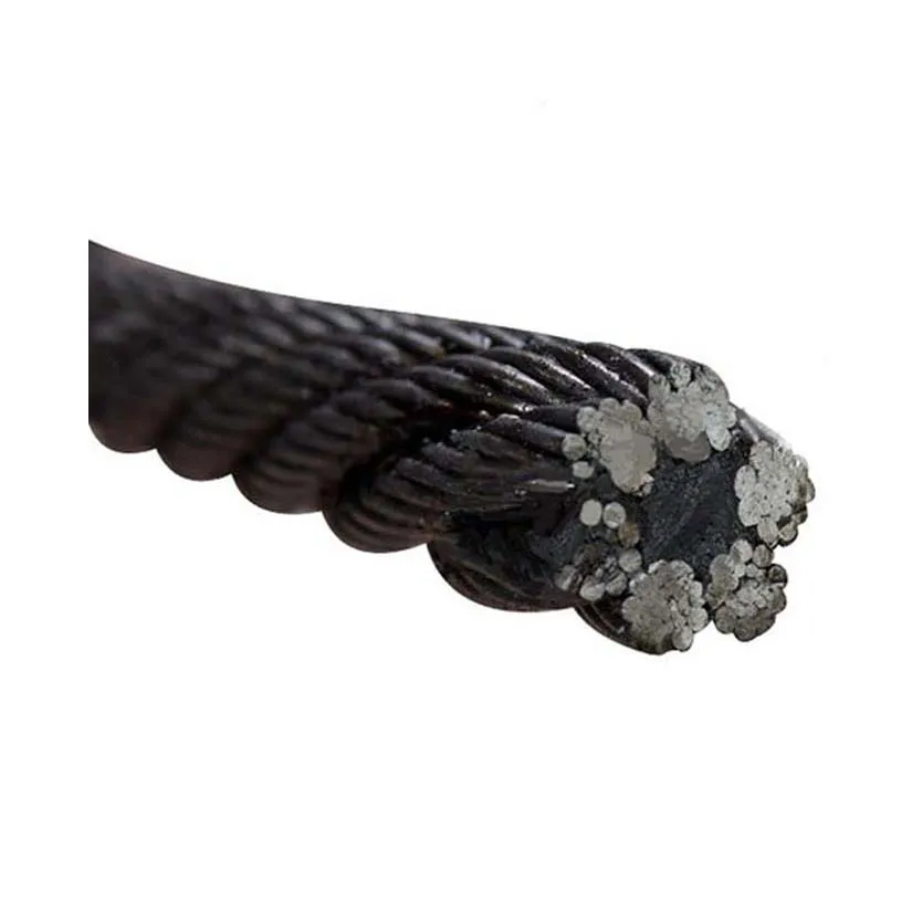 API 9A drilling  sand line wire rope wireline