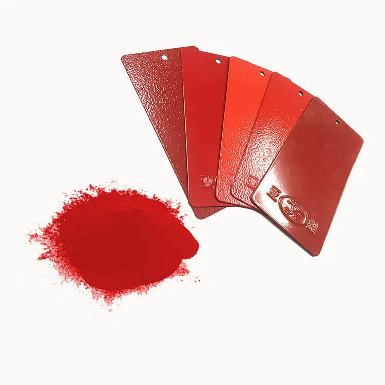 low temperature anti rust furniture paint powder coating