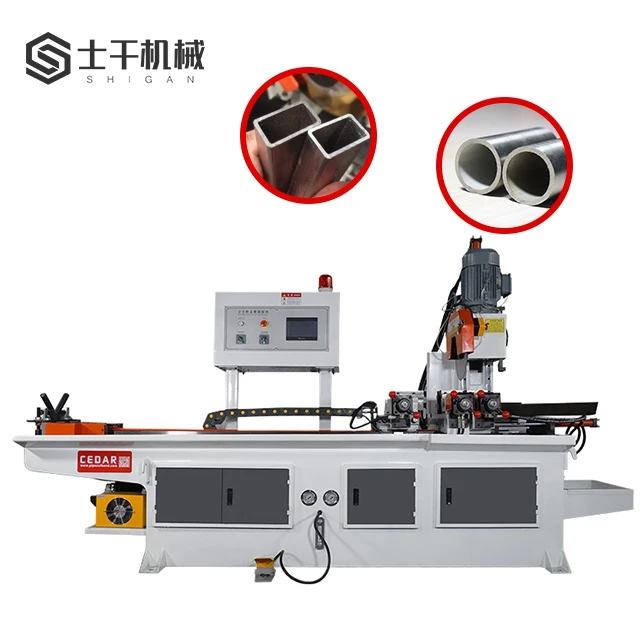 Шиган е горячая Распродажа Mc-350CNC медь сталь из железных трубок трубонарезной станок циркулярный станок для обработки древесины