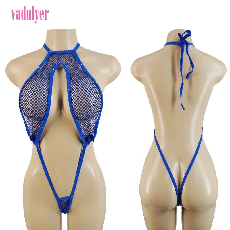 Vadulyer Exotic Stripper Wear Pole Dance Pants Thong Bikini Bathing Suits for Women