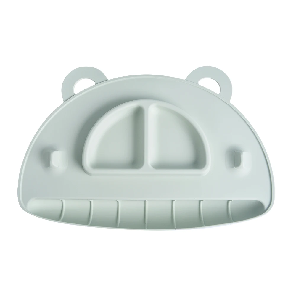high chair dinning table mats natural modern silicone placemat 2023 silicone baby bib plates sets bowl silicone baby placemat