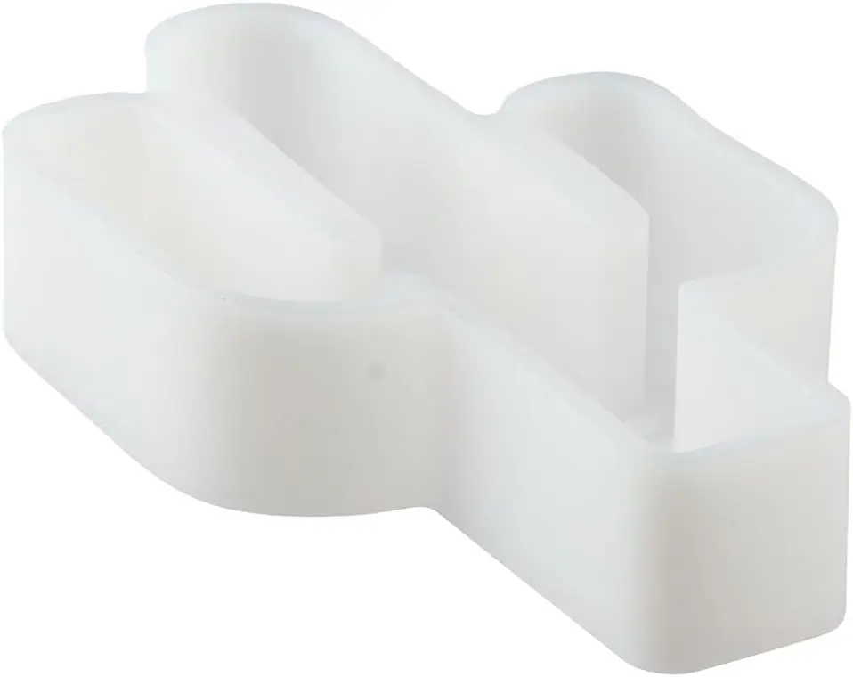 Cactus Silicone Mold Silicone Mold for Freshies Silicone Mold for Epoxy Chocolate Tray Decorative baking tool