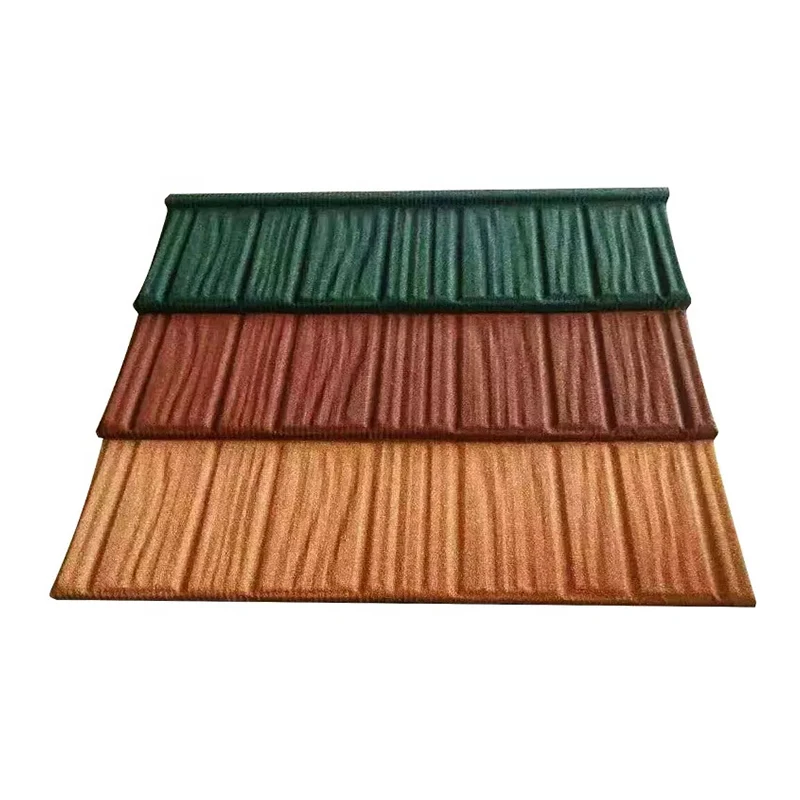 US Standard Lifetime Architectural Asphalt Roofing Shingles,china Modern ZEBRA Villa Color Stone Chip Coated 50 Years Roman Tile