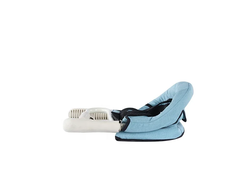 2024 Portable high chair Baby and toddler dining table Family Travel Restaurant Park Practical kids dining chair