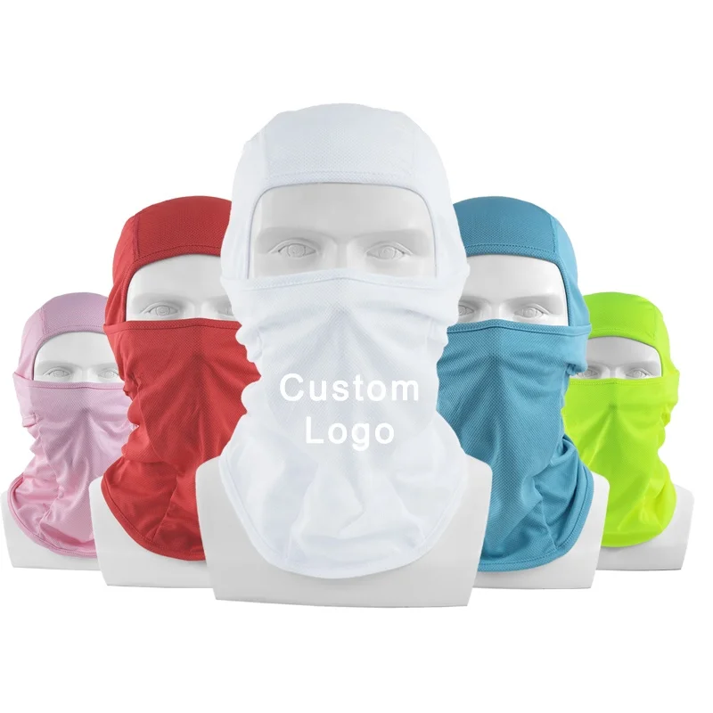colorful cotton  bandana motorcycle facemask ski maskss balaclava