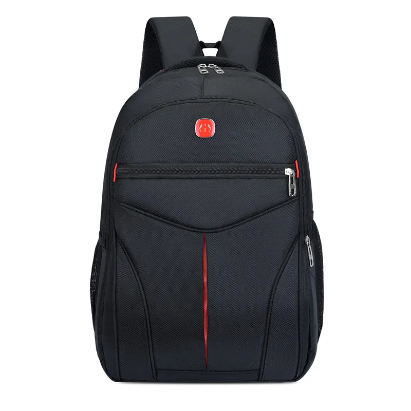 Wholesale Hidden Compartment Mochila USB Men Boys Laptop Notebook School Bags Computer Backpack With Logo