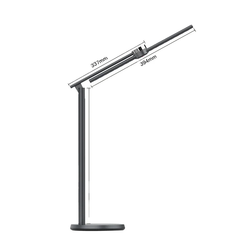 EZVALO новый дизайн CE FC умная Настольная лампа для ухода за глазами бесступенчатая регулировка яркости поддержка мобильного приложения управления для студентов