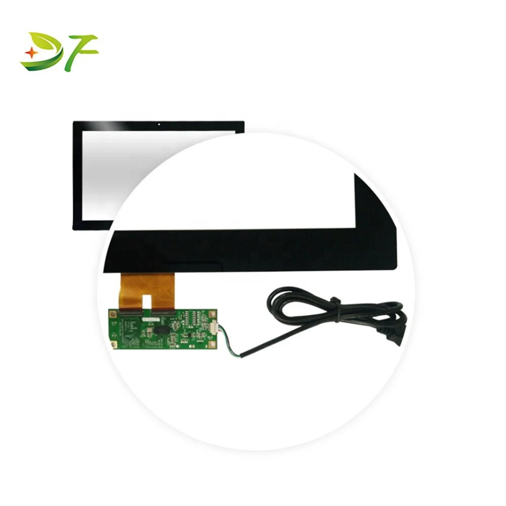 
Factory Direct Promotion USB Interface 21.5 inch Capacitive Waterproof Touch Screen Panel 