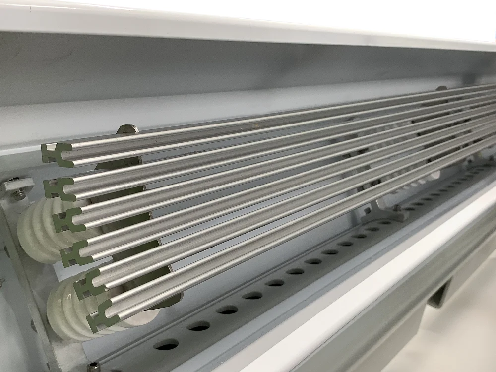 Hefeng Corona Treater FA-21B обработка поверхности пластик пленка фольга этикетка