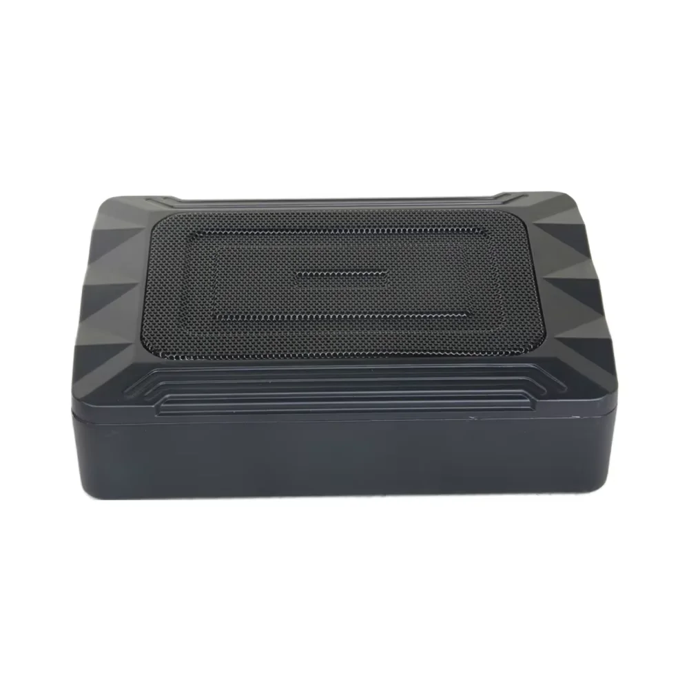 Clear Car Audio Subwoofer Under Seat Audio Car Sub-Woofer Factory Direct Sale With Tweeter Car Audio