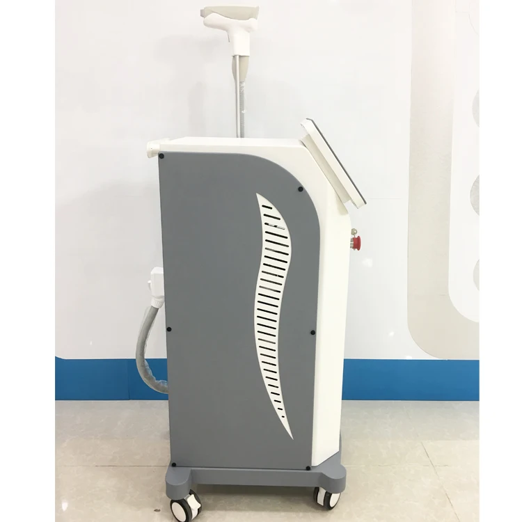 
Triple wavelength diode laser hair removal 755 808 1064 laser / 3 wave 755nm 1064nm 808nm Diode laser 