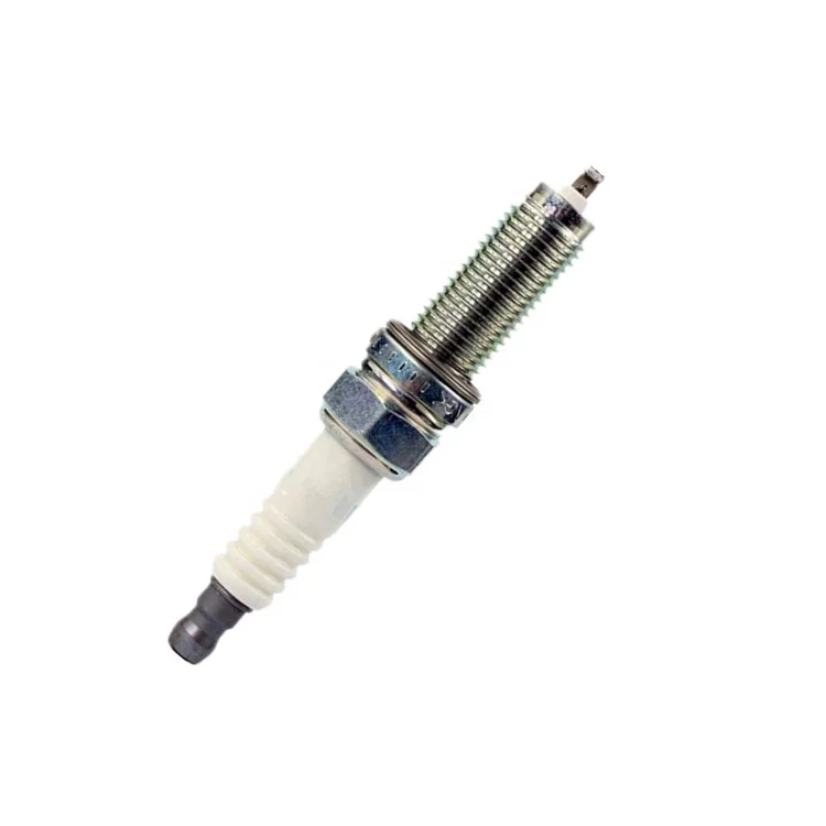 Car Lridium Spark Plug 4pcs 12290-R48-H01 5787 ILZKR7B-11S For Honda 2008-2015