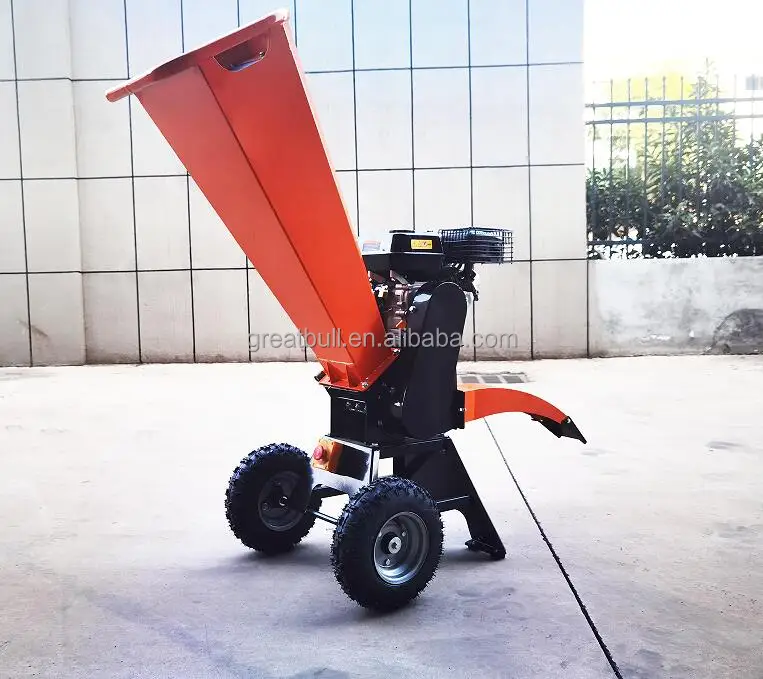 Wood Chipper Shredder Mini Chipper Shredder Tree Chipper Branch Chipper Industrial Wood Chipper wood crusher shredder