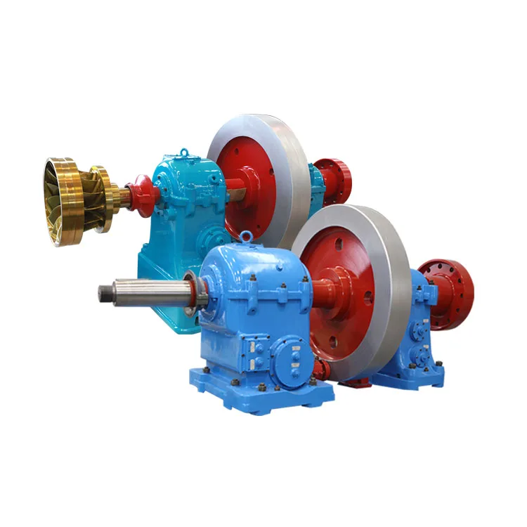 Electric hydropower turbine Generator Dynamo Small