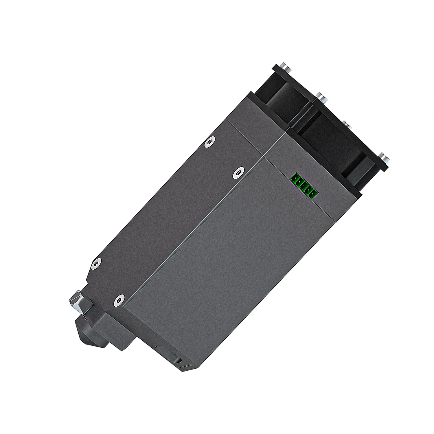 Для гравировального станка с ЧПУ с воздушным интерфейсом FF100 100 Вт Диодная лазерная головка лазерный модуль