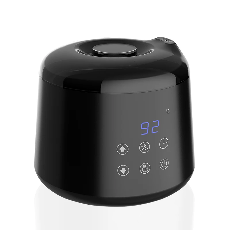 Easy to use Digital Display waxing kit depilatory wax machine heater  warmer   for Sensitive skin