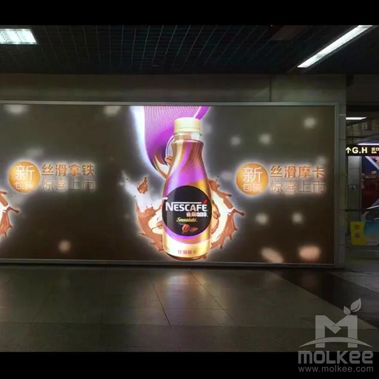 Dynamic backlight LED Panel P20A Series For dynamic LED Lightbox