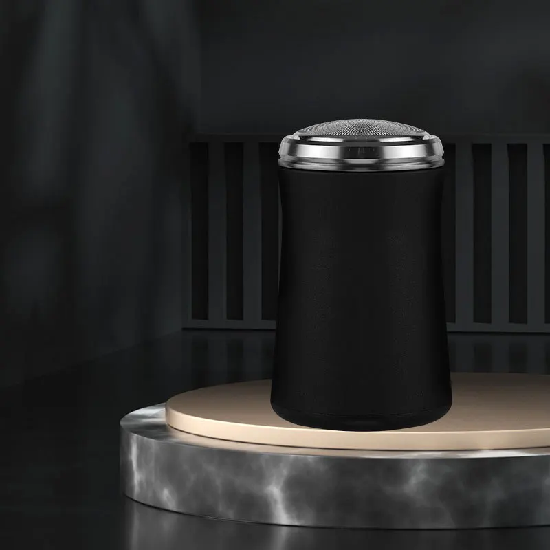 Small Size Electric Hair Beard Trimmer Outdoor Travel Portable Shaver For Men Barber Machines