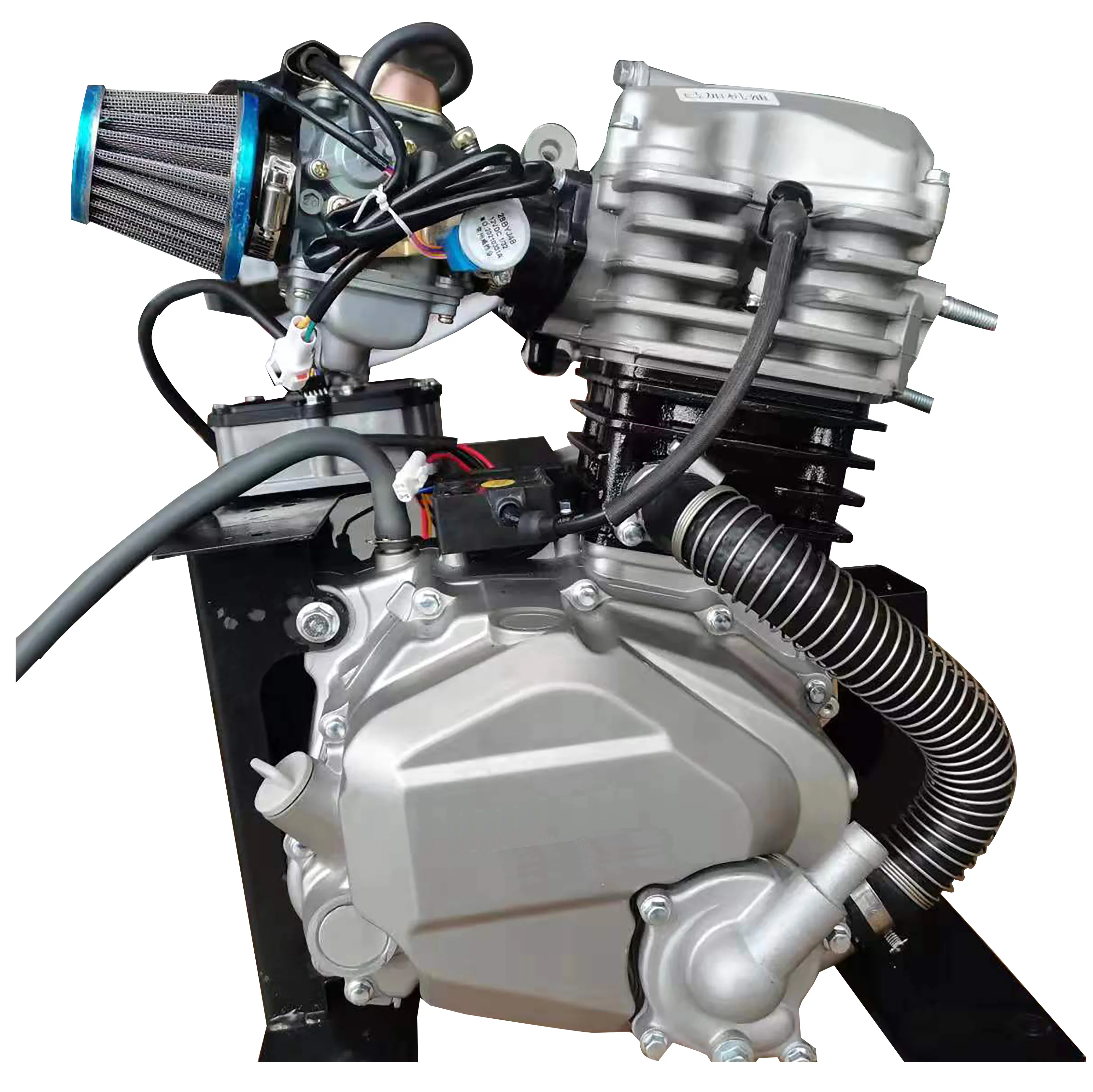 48V 60V 72V 96V Hybrid motorcycle engine for Electric motorcycle ATV UTV Mini EV power