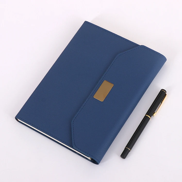 wholesale manufacturing price custom design logo printing plantable seed square brown paper notebook roll with line