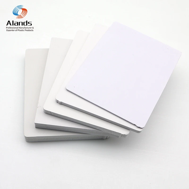Custom 3mm UV Printing Plastic PVC Free Foam Board