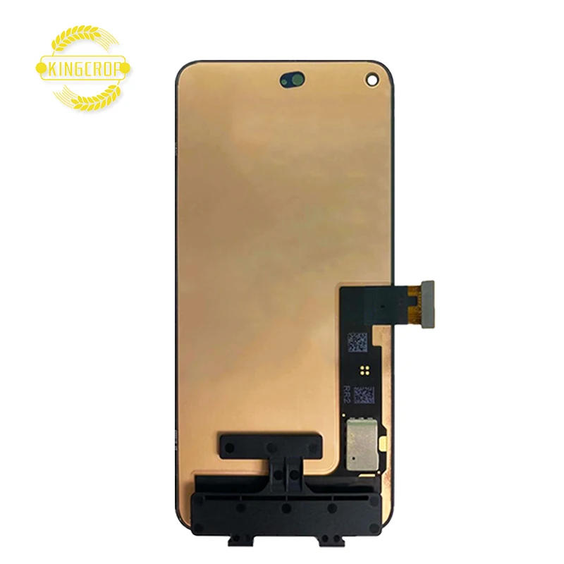 Hot sell For Google Pixel 5 LCD Display Touch Screen Digitizer Assembly Replacement for google pixel 5 GD1YQ Mobile phone lcds