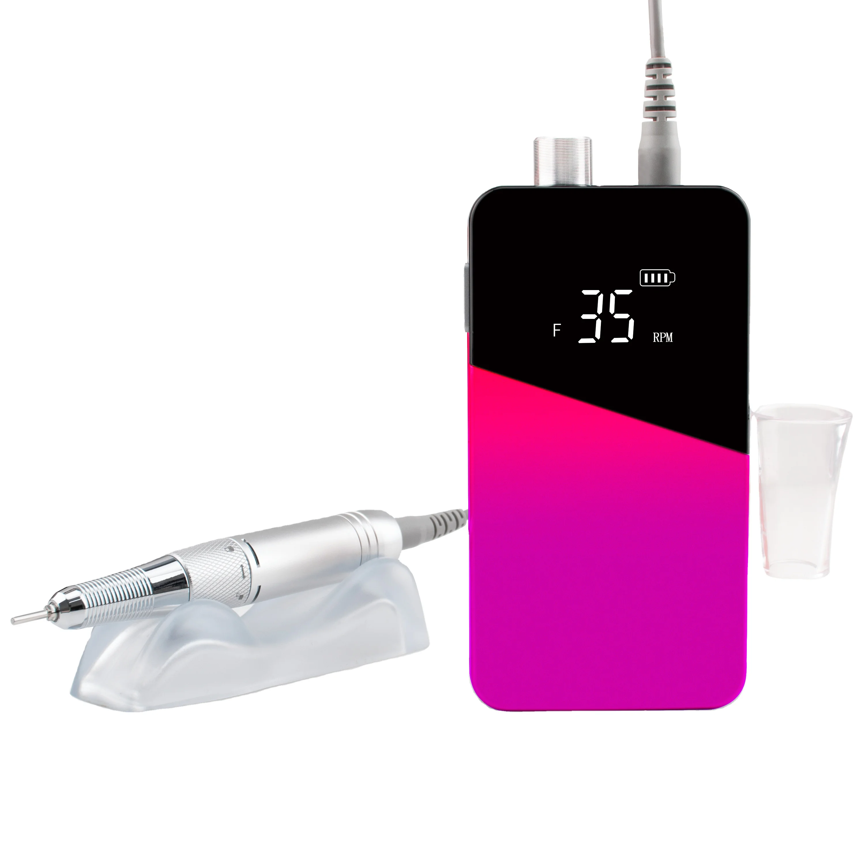 Sell Well In USA Portable Efile 35000 rpm Professional Nail Drill Machine