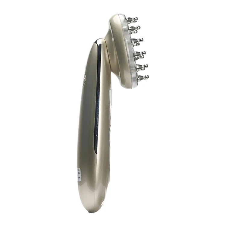 Light RF Hair Loss Renewable Therapy Vibration Massage Scalp Laser Hair Growth Rechargeable Care Deviceh