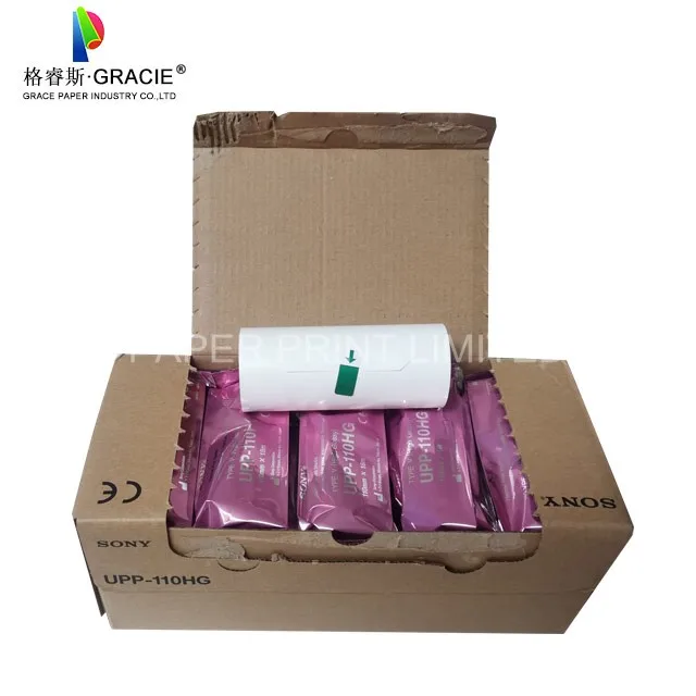 UPP-110HG Thermal Ultrasound Paper for Mitsubishi Video Printer