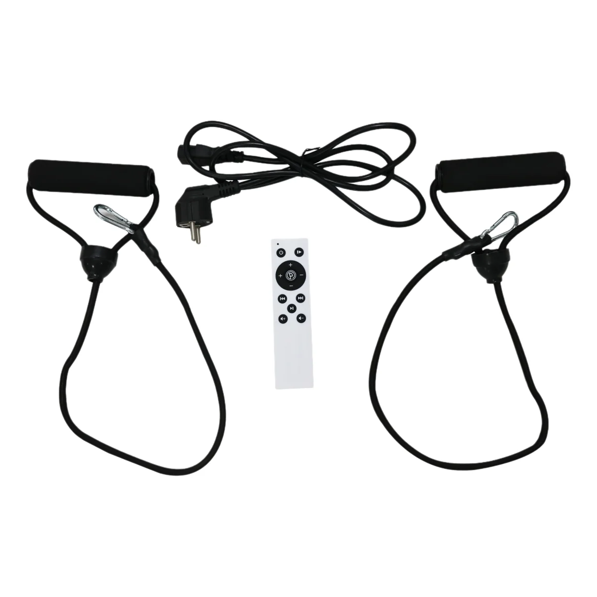 4 Production lines 200W ABS Iron Acupressure Nodes Easy Crazy Fit Exercise Vibrating Fitness Massager Vibration Platform Plate