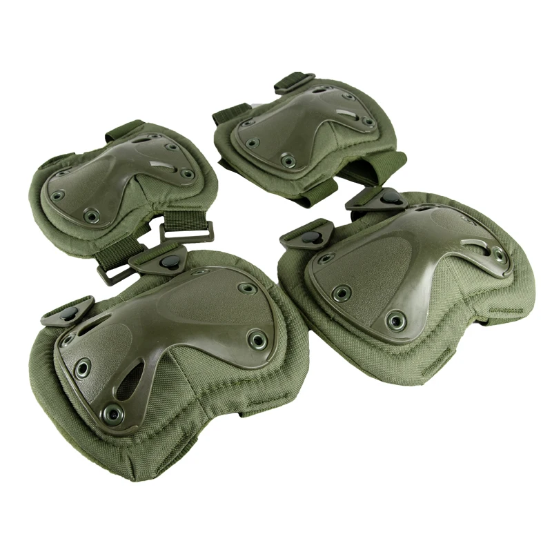 Factory Custom Safety Motorcycle Sports Protection Outdoor Men Women Tactics Tactical Elbow Knee Pads