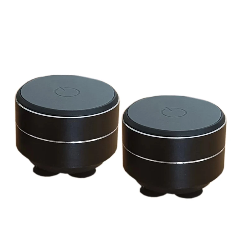 Newest 3W Mini Bone Conduction BT Speaker Cinema Grade Two-Channel Stereo Play Multifunction Bluetooth Speaker