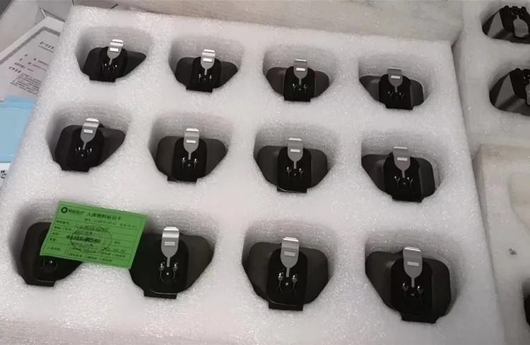 High quality orthopedic surgical medical replacement battery case pack housing charger for stryker 5 and 6 system