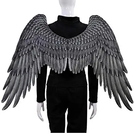 wholesale 3D Angel Wings for Halloween Costume Thanksgiving Christmas