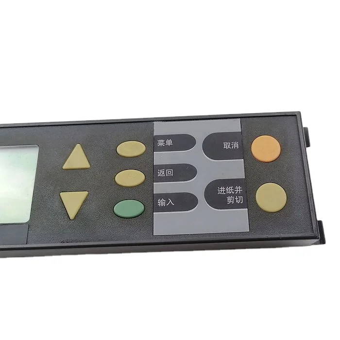 Control panel assembly For HP 500 500PS 800 820 815 800PS Touch control panel C7769-60382 C7769-60161