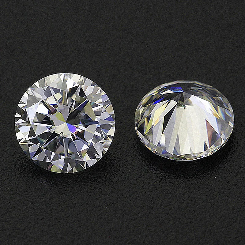 IGI Certificated D Color  White 0.5-1.5 Carat  Synthetic Loose Diamond VVS1 Clarity  With GIA