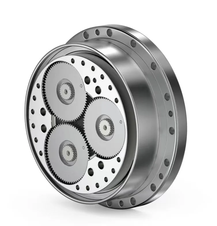 Bset price High precision planetary  Helical gearbox reducer China manufacturer RV-20E-161-A-B