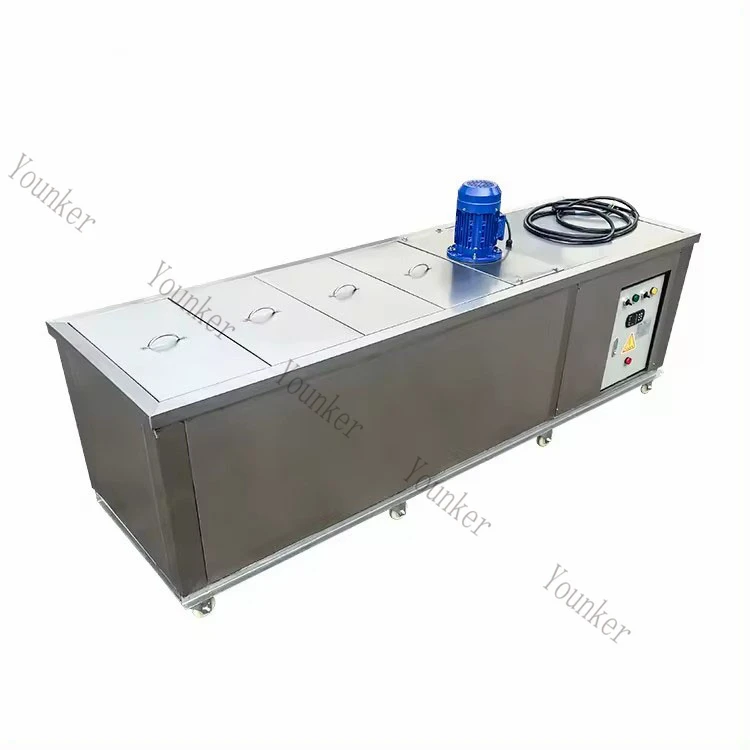 High Quality Automatic Popsicle Ice Cream Manufacturing Machine 8 Mold