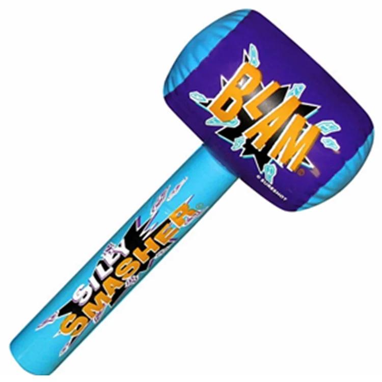 2021 Custom inflatable hammer toys for children