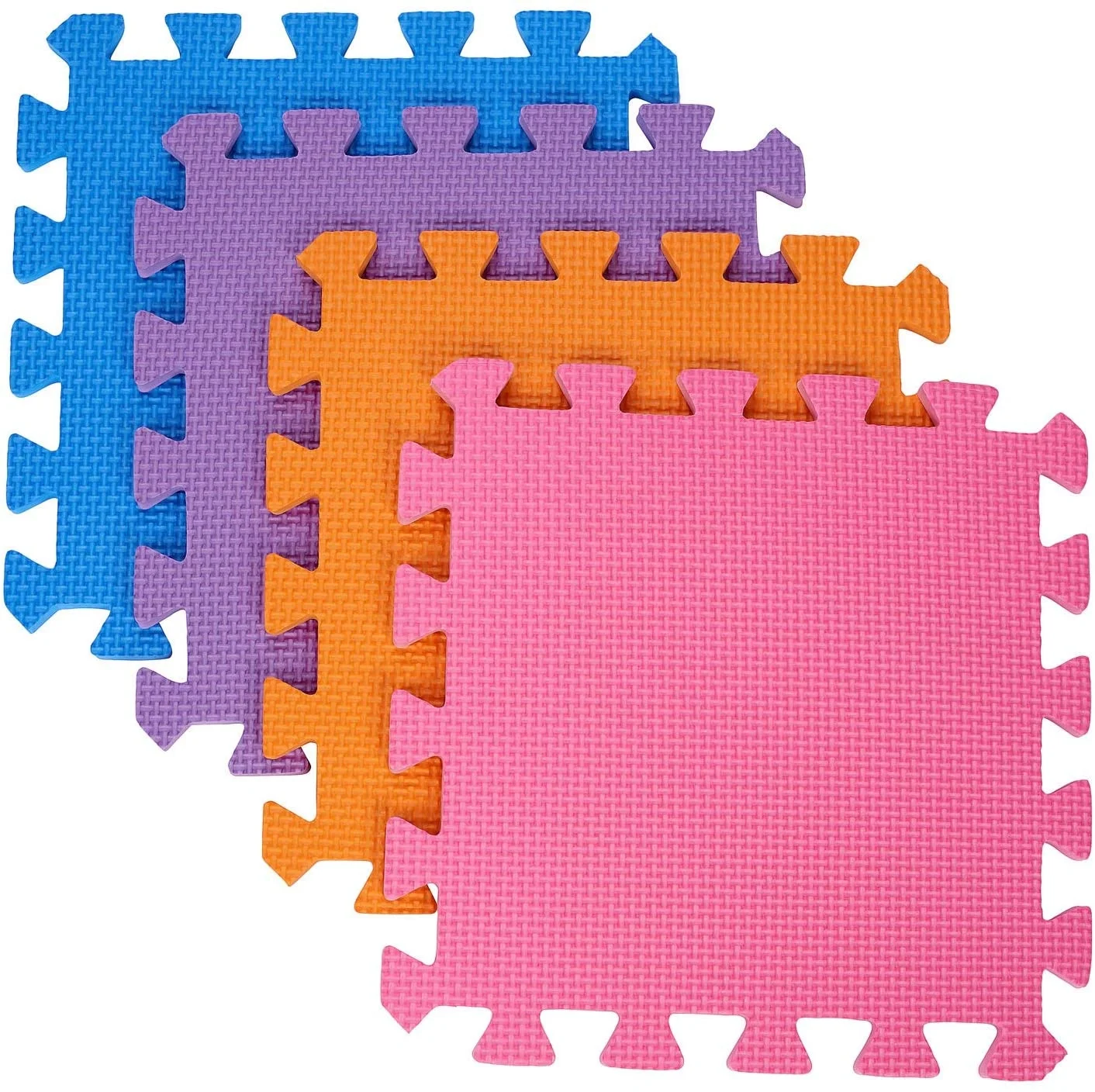 Printed Double Side EVA Foam Climbing Pad Kids Puzzle Mat,OEM Interlocking Exercise Carpet Baby Puzzle Mat Play Mat For Infant