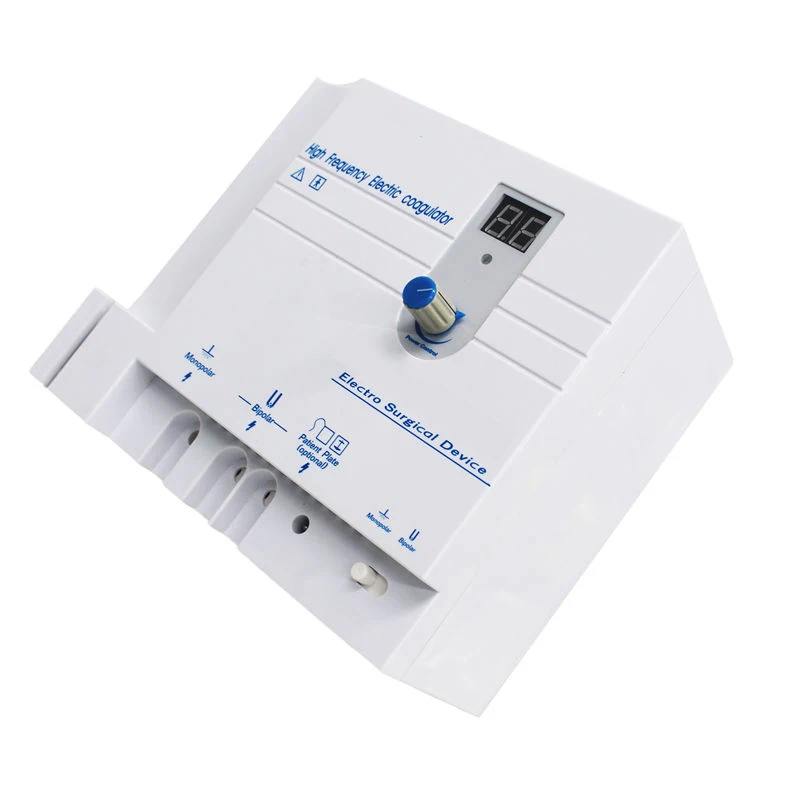 Surgical Cautery,Diathermy Machine Bipolar Cautery for Electrocautery Electrosurgical Unit