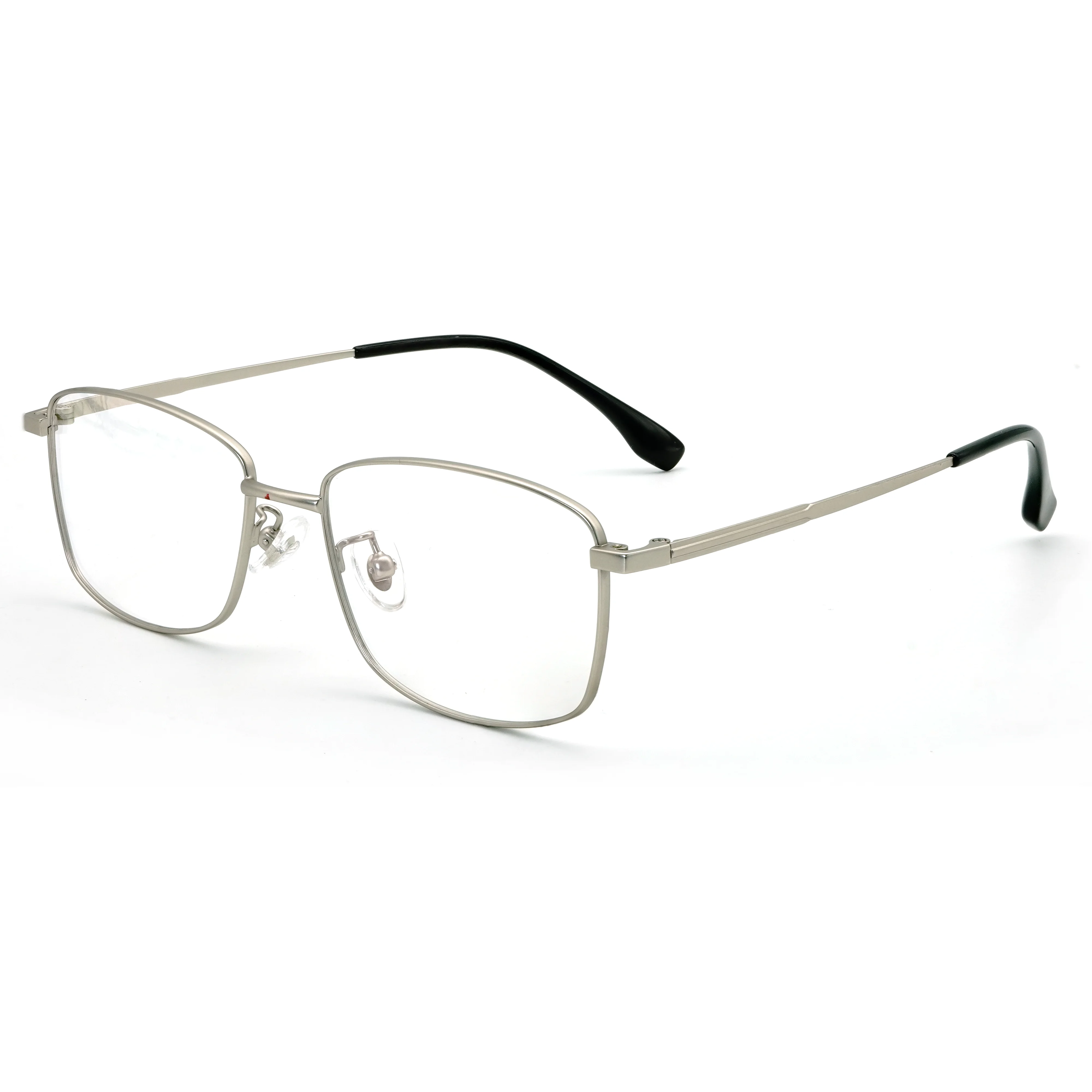 Wholesale Pure Titanium  Eyeglasses Frames Spectacle Reading Gaming Working glasses Titanium  Eyeglasses Frame For Man