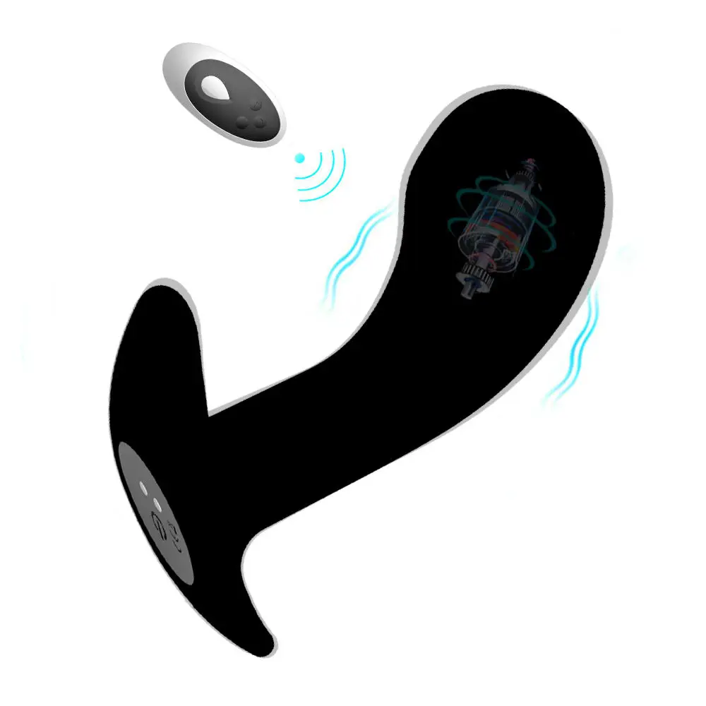 Male Sex Toys Prostate Massager  Anal butt Plug G Spot Silicone Prostate Massager Anal Sex Toys