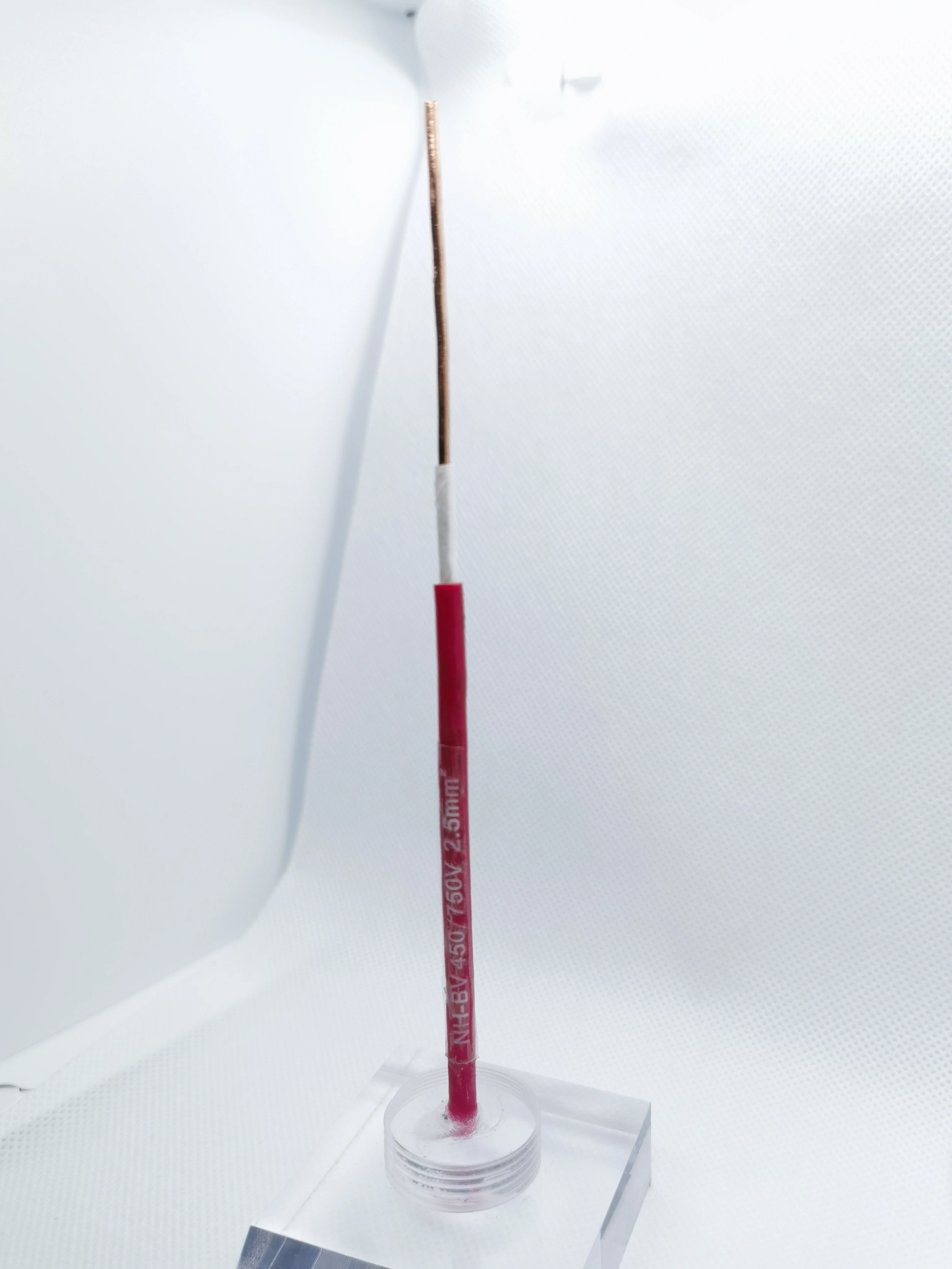 Wholesale low price pvc insulated single core stranded copper wire cable 450/750V 300/500V 300/300V electric wire copper