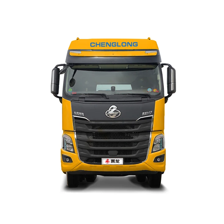 Тягач Chenglong 385hp, тягач H7 6x4, классический дизайн