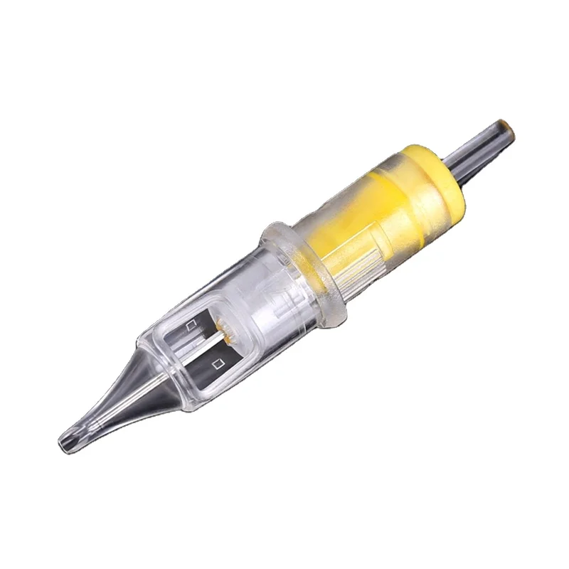 Profession Sterilized Hot Sale Tattoo Grip For Disposable Tattoo Cartridges Needle