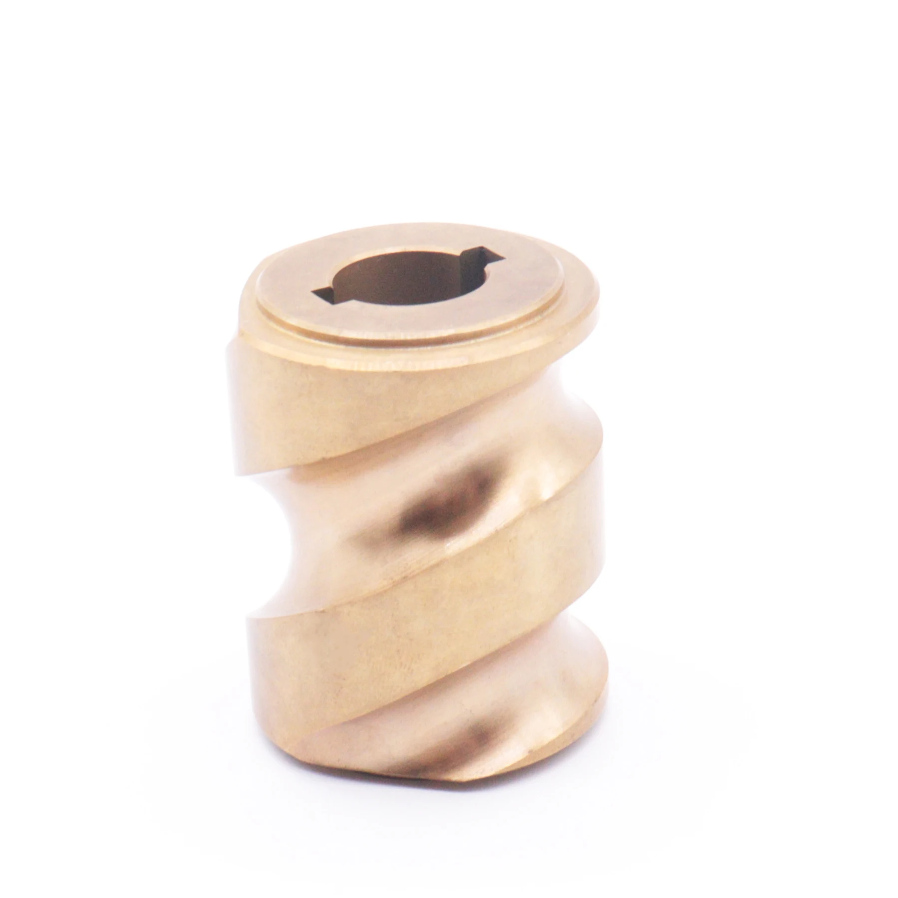 Twin Screw Extruder Screw Element And Segmented Barrel Extruder Screw Element