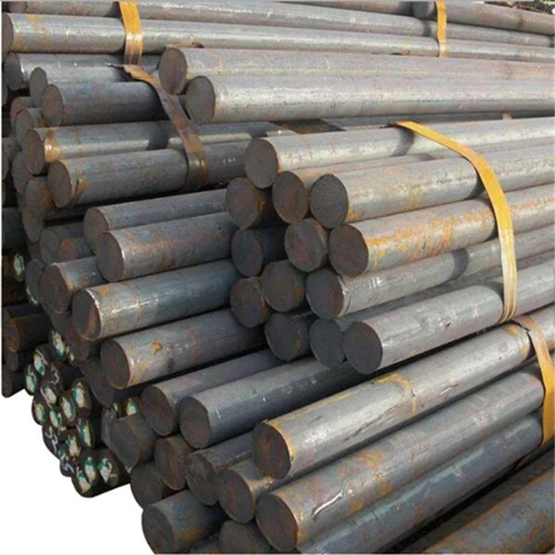 S10C Low Carbon Steel bars Grade 60 70 75 Iron Rod 8mm 10mm 12mm Hot Rolled  500 China Manufacturer Cheap Price