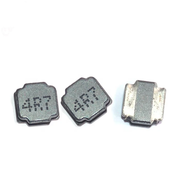  Пассивные компоненты низкий dcr smd силовой индуктор 4r7 катушка 4 7 мкГн